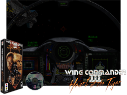 Wing Commander III - Heart of the Tiger